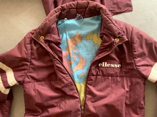 Giacca jacket ellesse - jacket, mundial