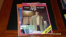 XIII *IL GIORNO DEL SOLE NERO*