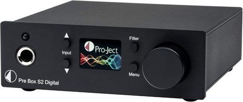 Pro ject pre box digital - box,