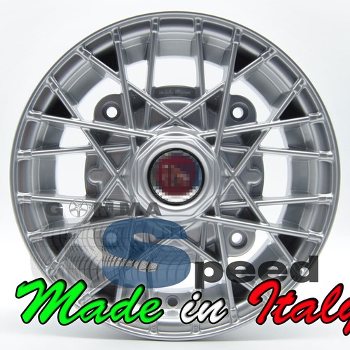 Ruote complete per fiat - complete,