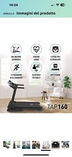 YM Tapis Roulant TAP160 PRO