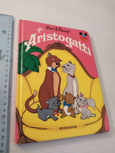 Walt disney gli aristogatti - disney,
