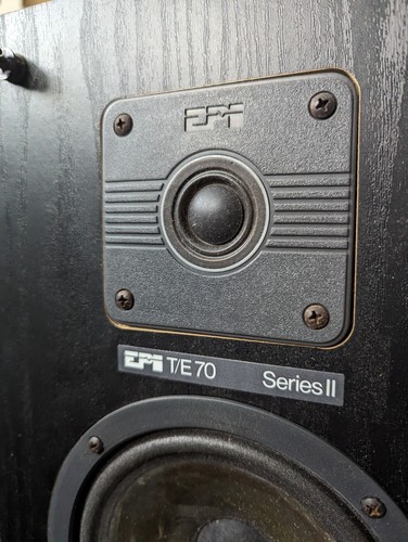 Tweeter epicure 70 - tweeter, series