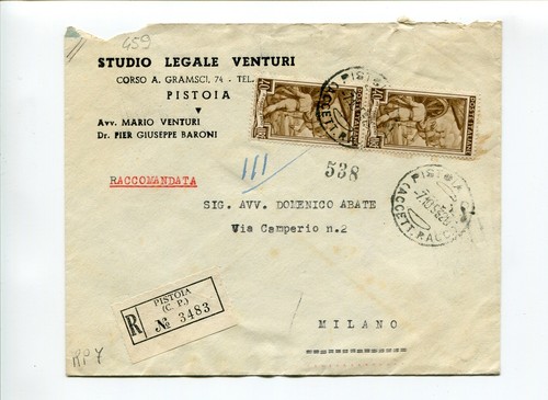 1953 italia lavoro - italia,
