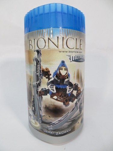 Lego bionicle 8617 - bionicle, metru