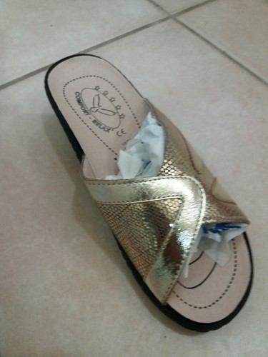 Pantofola scarpa sanitaria - pantofola,