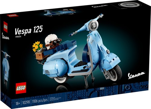 Lego 10298 creator expert - lego,
