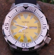 Orologio Sea Monster, Norsk