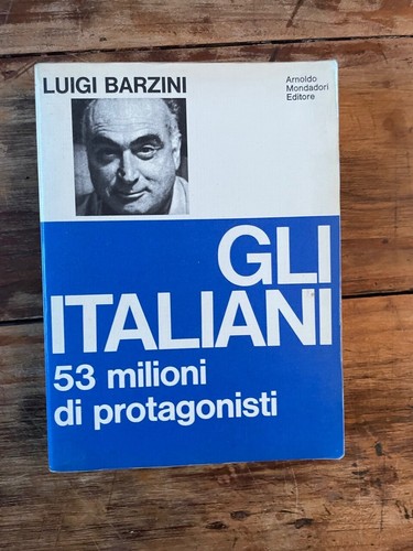 Gli italiani milioni - -, 53