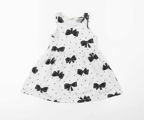 Bambina misto cotone - h&m,