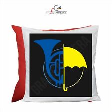 Cuscino Quadrato How I Met Your Mother ombrello giallo HIMYM idea regalo 