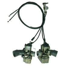 Coppia Carburatori Carburatore Destro Sinistro Moto Guzzi V 35 III 1985 1991