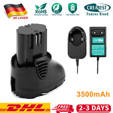 Batteria/caricabatterie litio