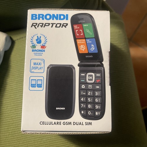 Brondi raptor - brondi,