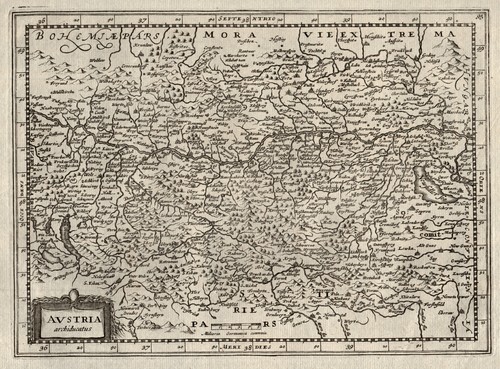 Austria erzherzogtum originale - austria,