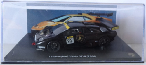 Lamborghini diablo r - lamborghini,