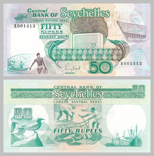Seychelles 50 - seychelles, /