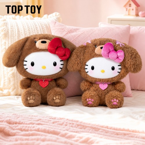 Toptoy hellokitty bassotto - toptoy,