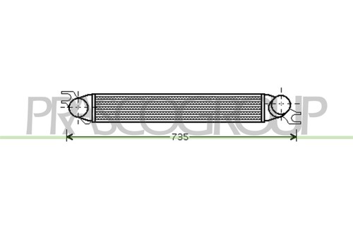 Intercooler per mini - intercooler,