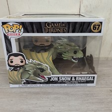Funko Pop! Rides: Game of