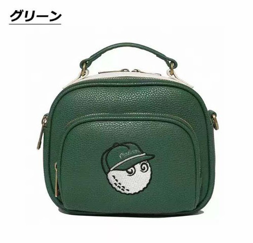 Nuova borsa rotonda golf - nuova, da