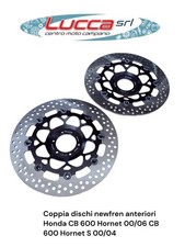 DF5139EF Coppia Dischi Newfren