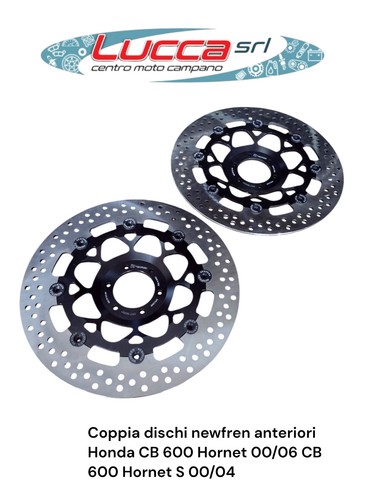Df5139ef coppia dischi - coppia, newfren