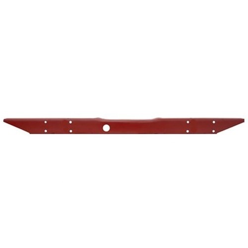 Paraurti acciaio jeep willys - paraurti,