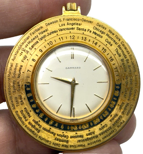 Orologio tasca vintage - da,