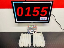 GRIGLIE RADIATORI HONDA CRF 250 DA 2010 AL 2013 ANCHE HONDA CRF 450 2009 AL 2012