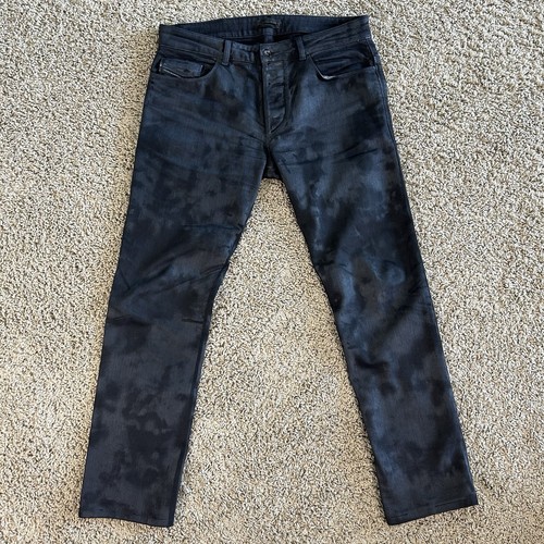 Jeans diesel nero oro - jeans, 32