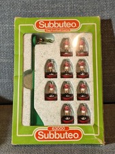 Subbuteo torino special ref - torino,