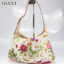 Borsa a tracolla Gucci Flora