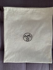 Hermès sacchetto antipolvere