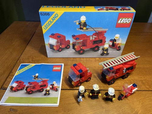 Lego vintage 1985 - lego,