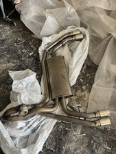 Terminale Scarico 500 Abarth