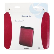 Samsonite Custodia in Pelle