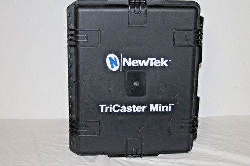 Newtek tricaster mini sdi - newtek,