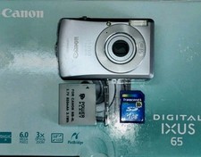 Fotocamera Canon Digital ixus