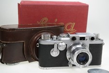 Leica Ic conversione a IIIf