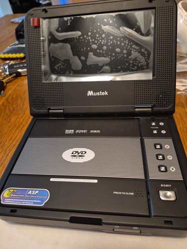 Mustek mp73 lettore dvd - mustek,