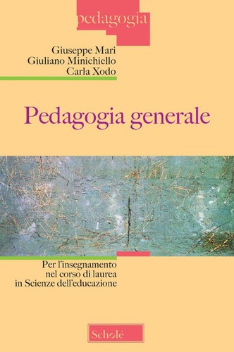 Pedagogia generale per - pedagogia, generale.