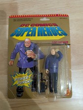 DC Super Heroes Modellino Lex Luthor 1989 Toybiz Vintage anni 80
