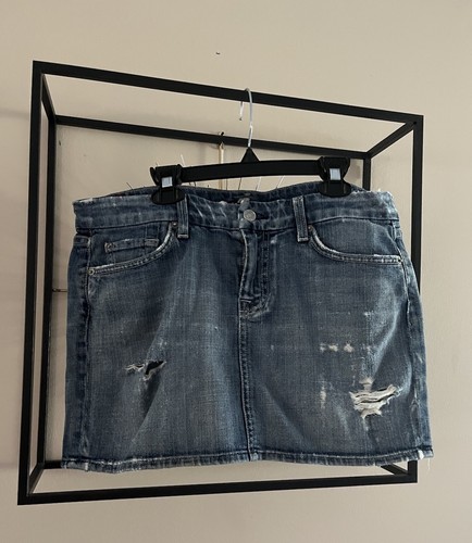 Gonna jeans denim vintage y2k - gonna,