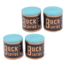 Set di 4 pezzi di gesso per