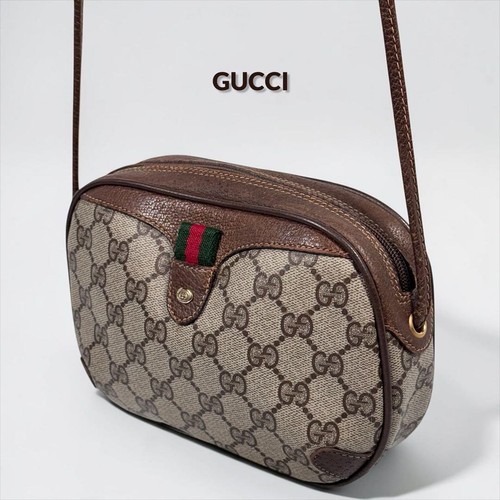 Borsa tracolla gucci linea - gucci,