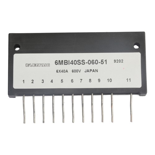 1pcs 6mbi40ss 060 - 1pcs, di