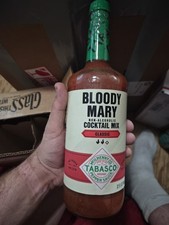 Tabasco Bloody Mary Cock