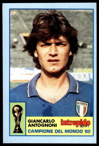 Cartolina intrepido sport - intrepido,