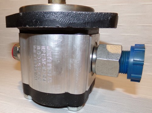 Magister hydraulics pompa ad - pompa,